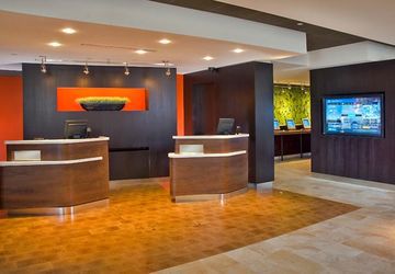 Courtyard By Marriott Asheville Airport Fletcher