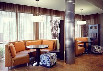 Hotel Courtyard By Marriott Asheville Airport