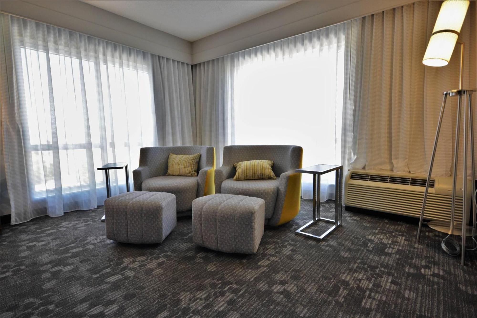 Courtyard By Marriott Asheville Airport Fletcher