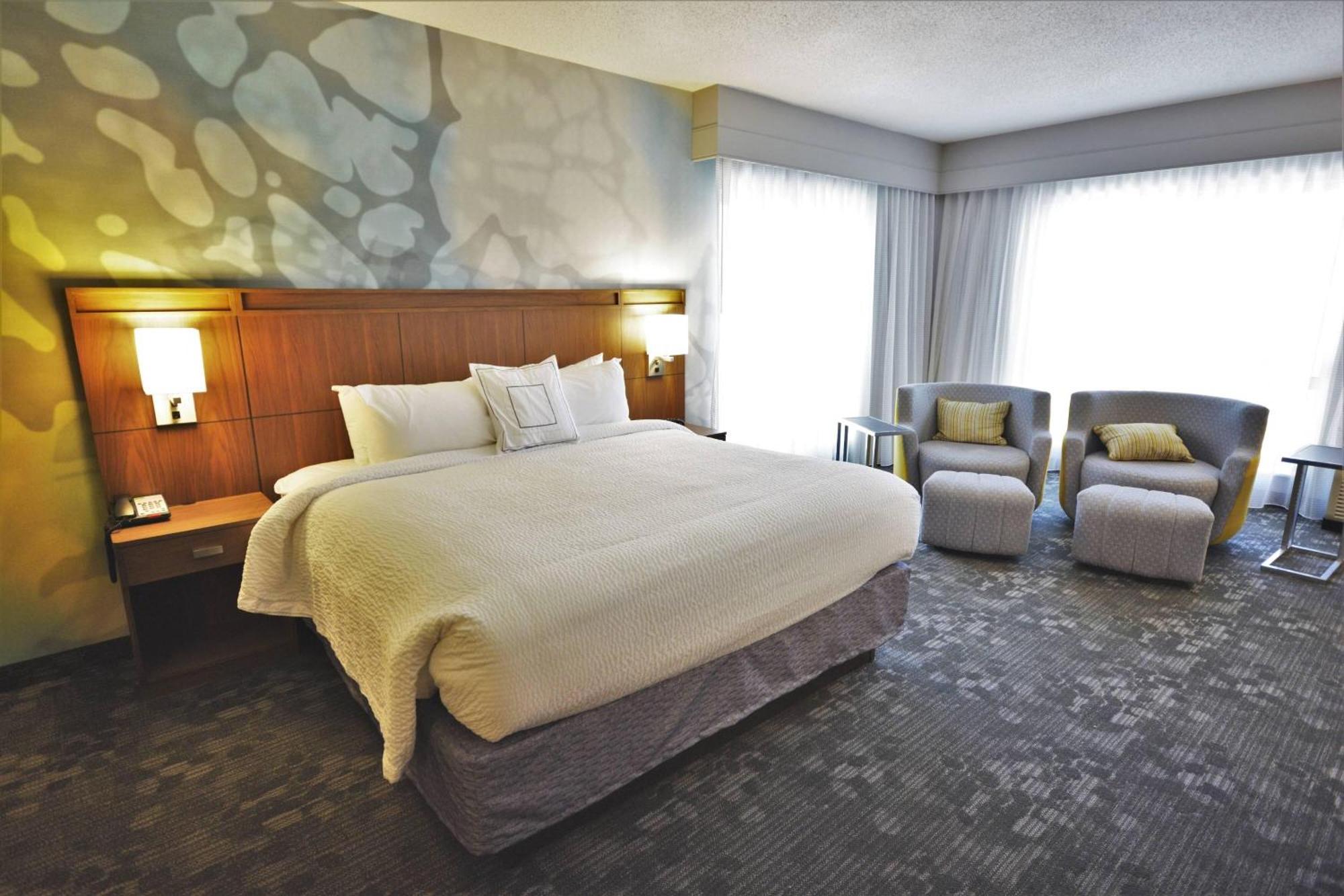 Courtyard By Marriott Asheville Airport Fletcher