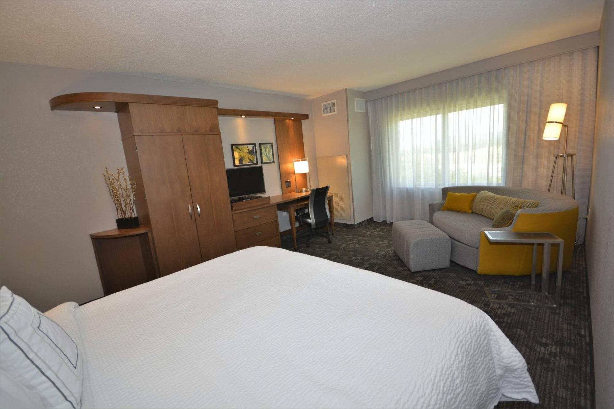 Courtyard By Marriott Asheville Airport 3* Fletcher