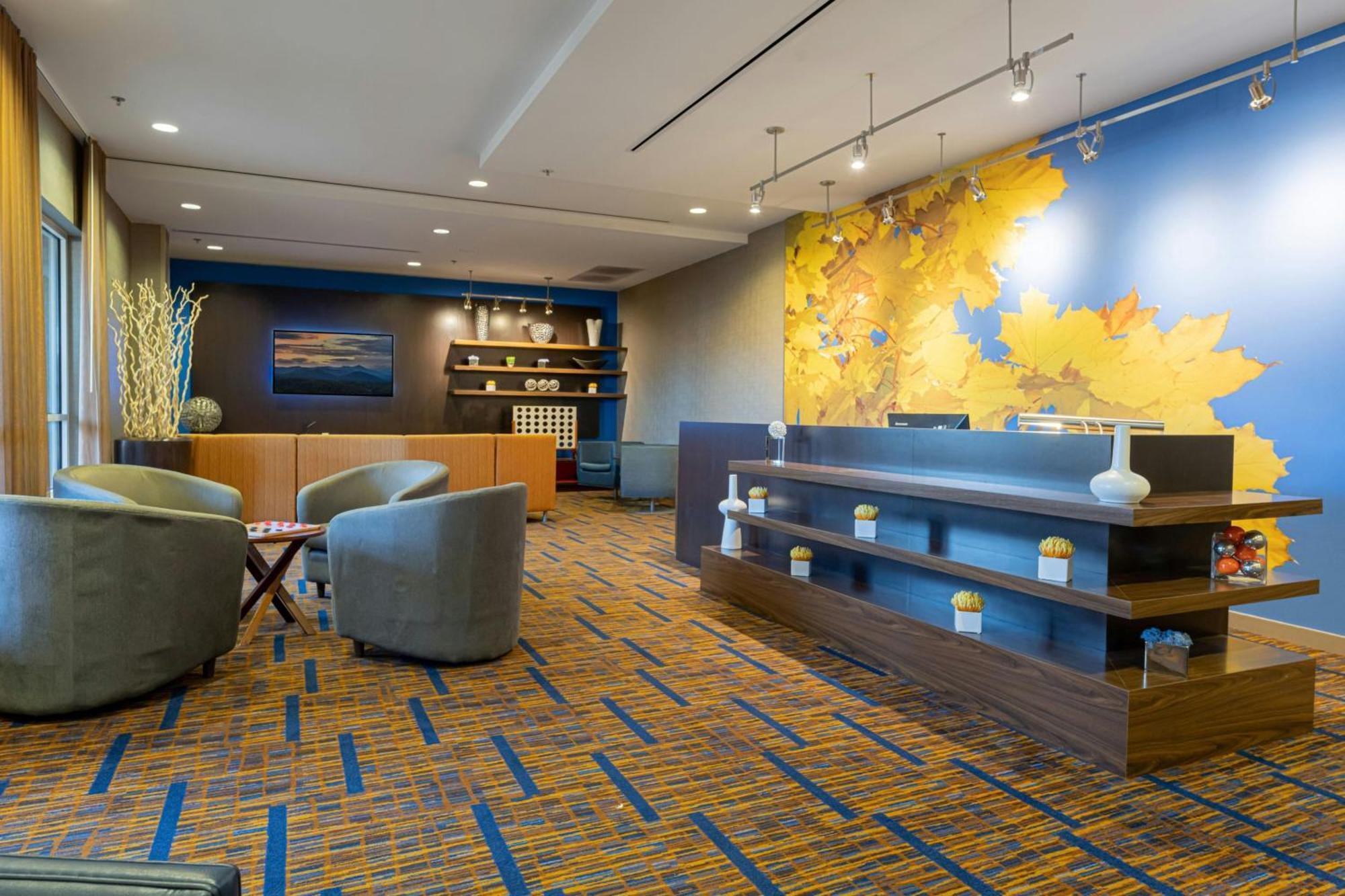 Courtyard By Marriott Asheville Airport 3* Fletcher
