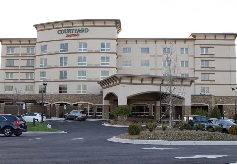 Courtyard By Marriott Asheville Airport