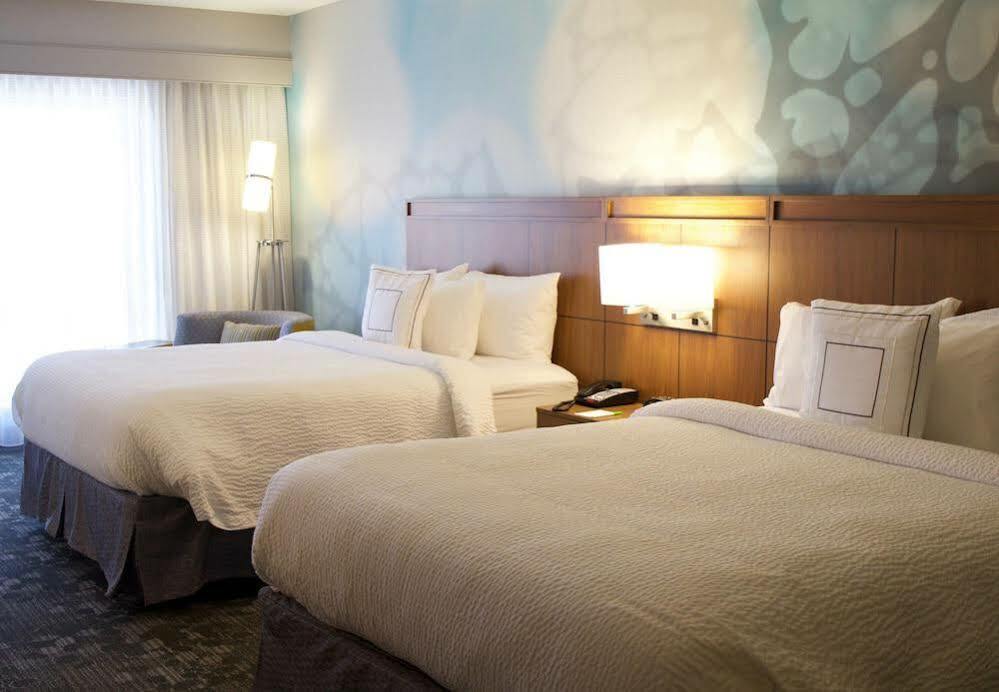Courtyard By Marriott Asheville Airport 3*