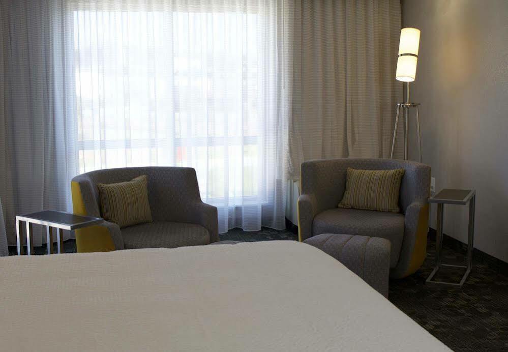 Courtyard By Marriott Asheville Airport 3* Fletcher